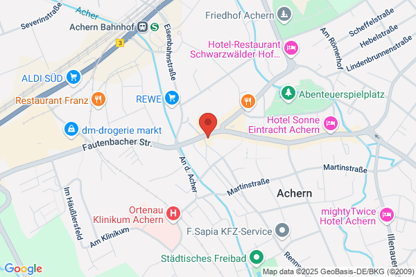 Hörgeräte Lorenz Achern GmbH & Co KG