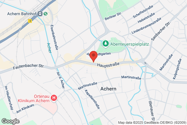 Schwarz Hörgeräte