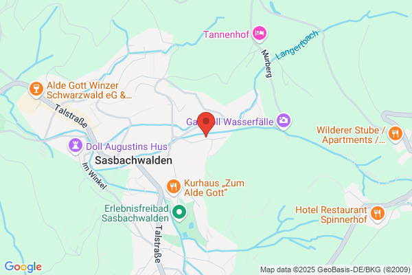Hotel Brandbach
