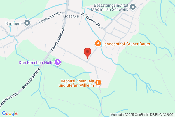 Wassertropfen Shop
