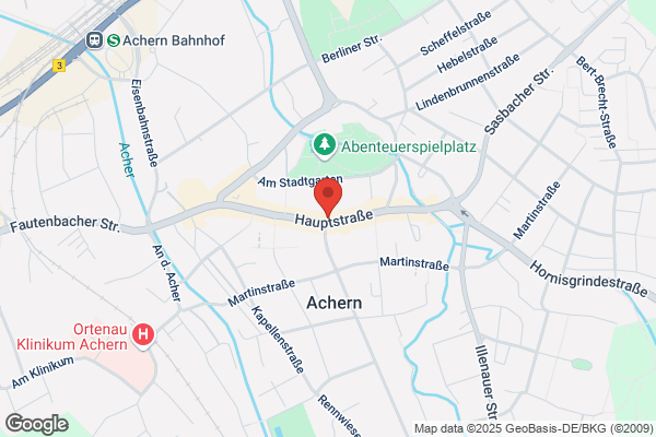 AOK Baden-Württemberg - KundenCenter Achern