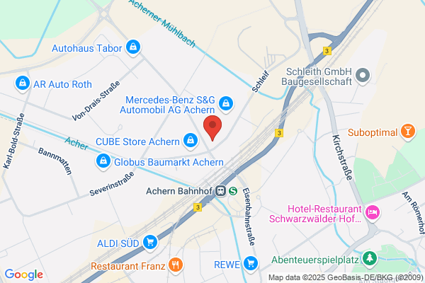 Bürck Rohstoff Logistik Achern GmbH