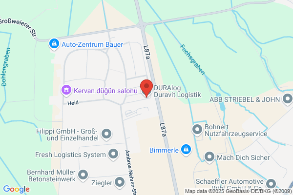 Duralog Duravit Logistik GmbH