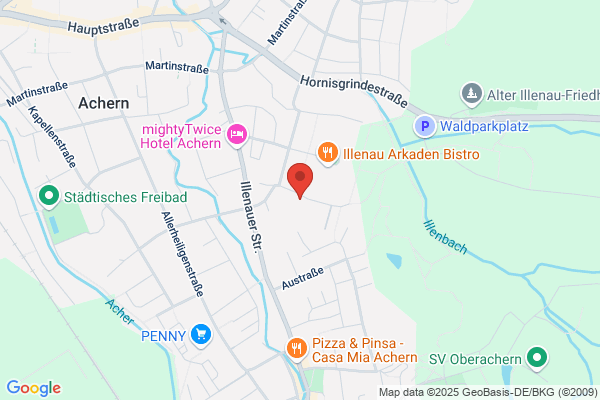 Bächle