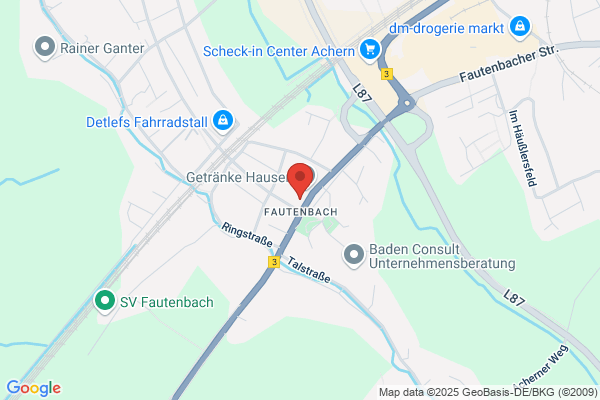 Tankstelle Lang