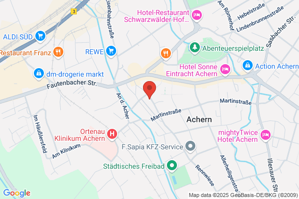 SV SparkassenVersicherung: SV Team Achern