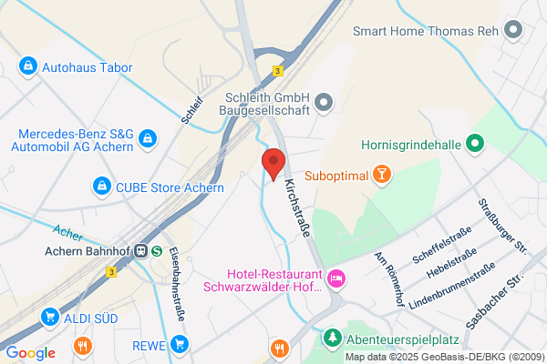 geschlossene Geschäftsstelle