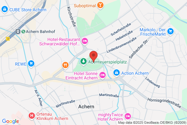 Am Stadtgarten