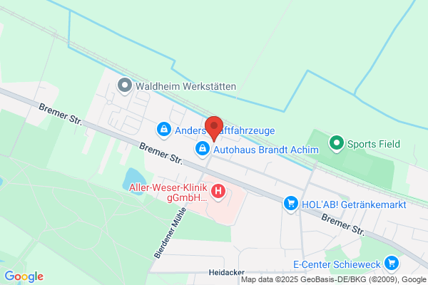 Achimer Auto-Teile