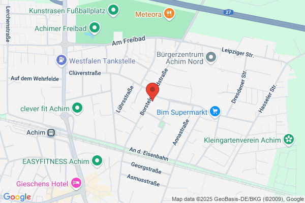 Markant Tankstelle
