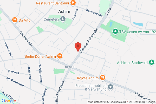 Achimer Blumentreff