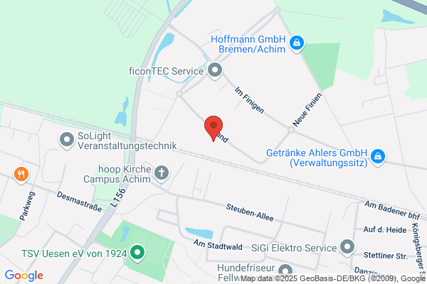 Finster & Redel GmbH & Co. KG