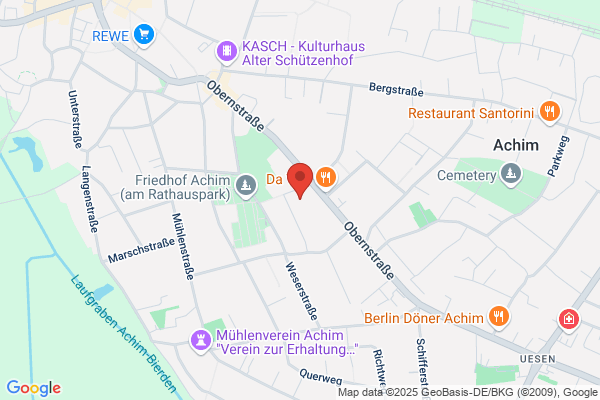 SIXT Autovermietung Achim