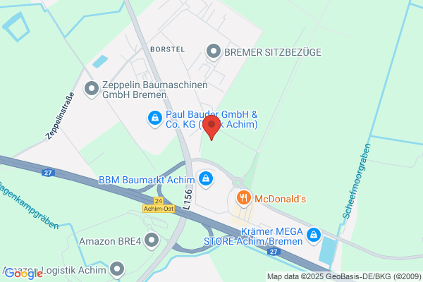 Sonepar Transitpunkt Achim kein Verkauf
