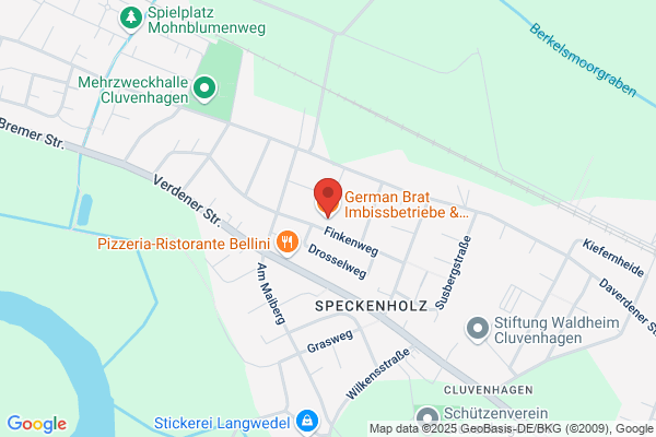 Imbisswagen Catering Varlemann