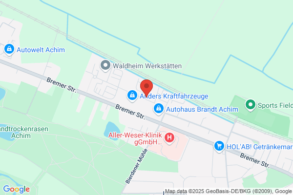 Achimer Pumpenservice GmbH