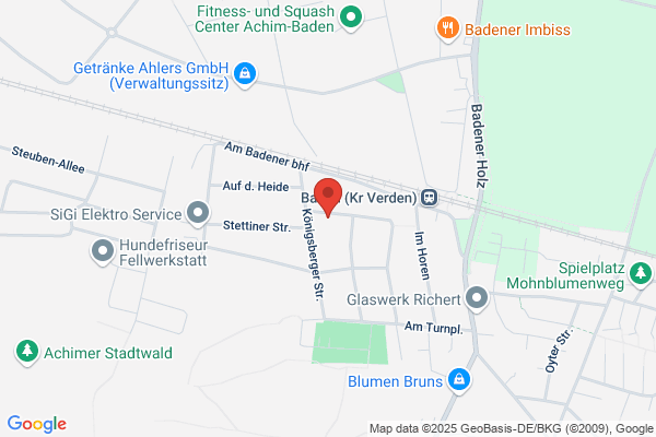 HDR-Achim Handel u. Dienstleister