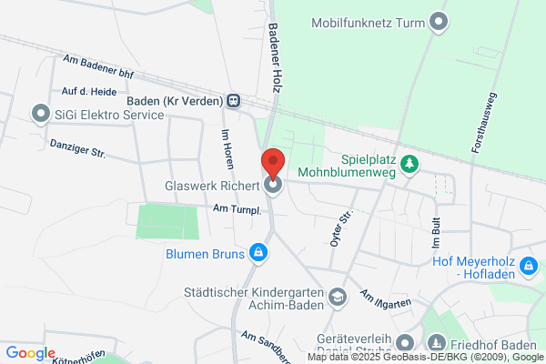 Friseur-Studio Baden