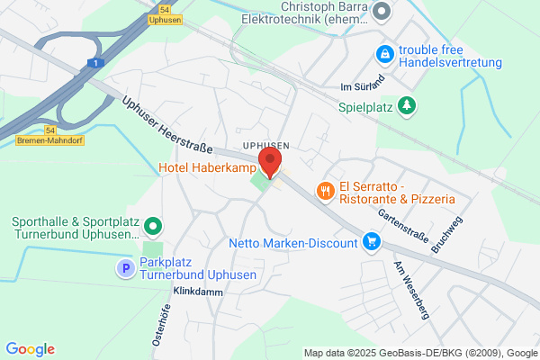 Hotel Haberkamp