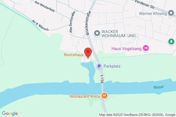 Hotel Restaurant Bootshaus