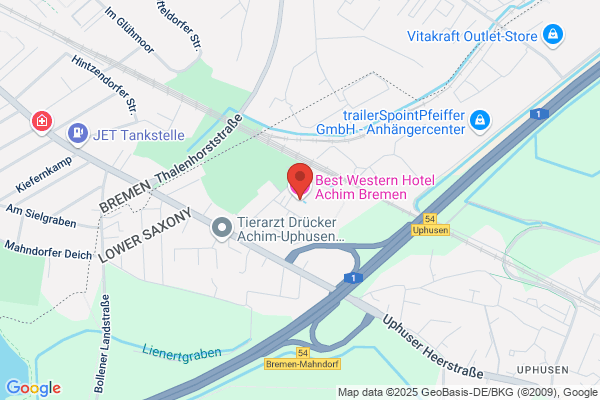 Etap Bremer Kreuz
