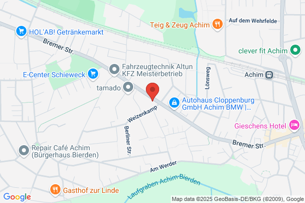 Musikschule Wedel