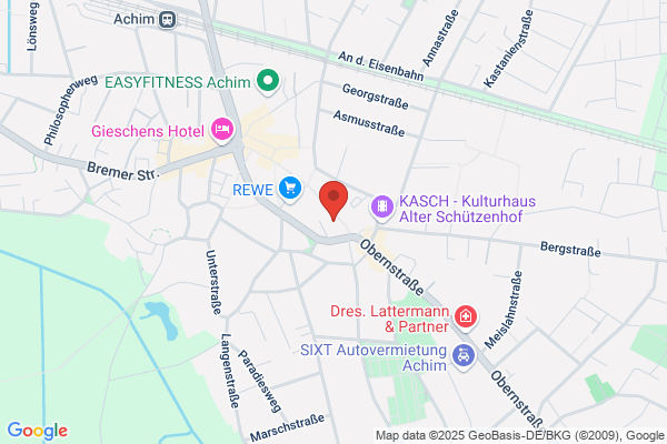 Reisebüro Menke