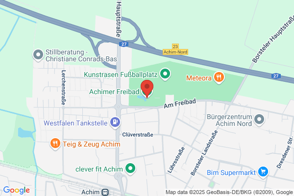 Achimer Freibad