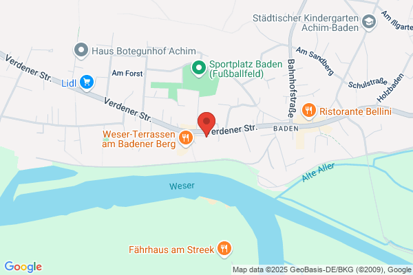 Altenwohn- und Pflegeheim Badener Berg