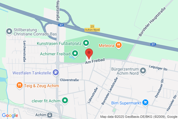 Turn- und Sportverein Achim 1860 e.V.