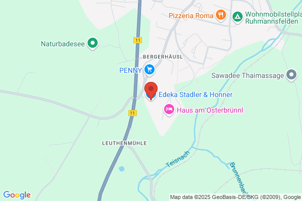 EDEKA Stadler + Honner