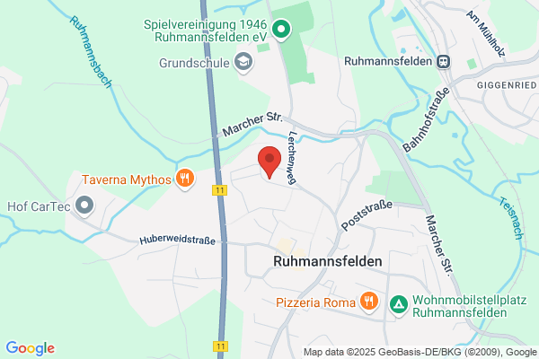 Bergwacht Ruhmannsfelden
