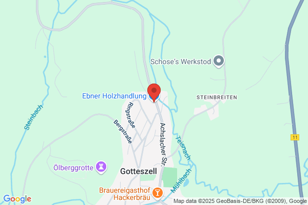 Ebner Holzhandlung