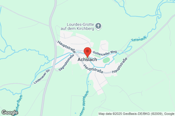 Gemeinde Achslach