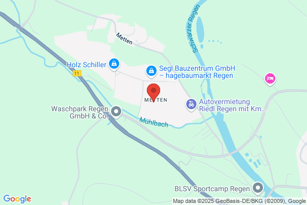 TBR Transportbeton Regen GmbH & C0 KG