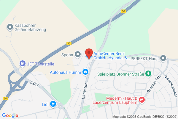 AutoCenter Benz GmbH - Hyundai & Toyota Vertragspartner