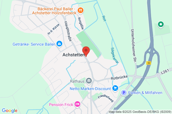 Musikverein Achstetten e.V.