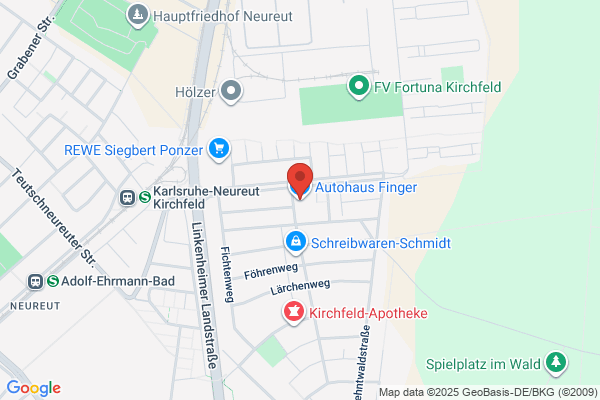 Autohaus Finger GmbH