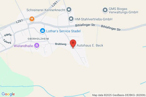 Autohaus E. Beck