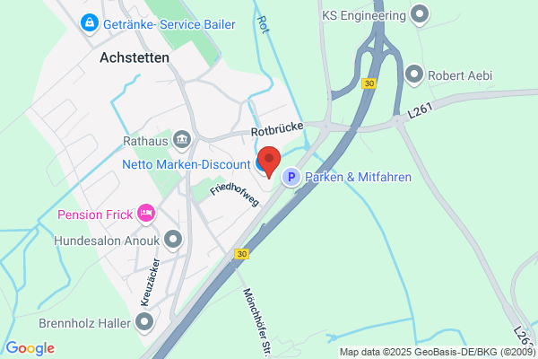 Bäckereibetriebe Betz GmbH