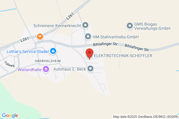 ELEKTROTECHNIK-SCHEFFLER