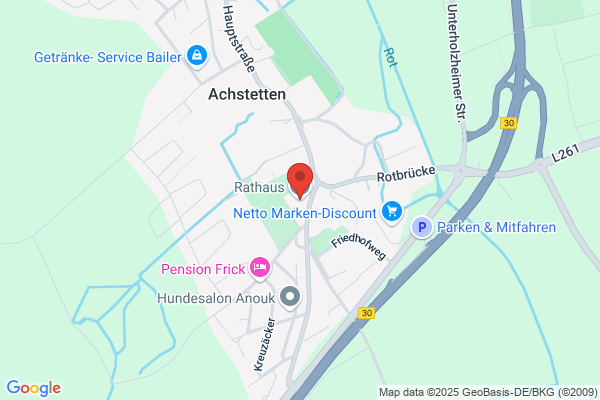 Gemeindeverwaltung Achstetten