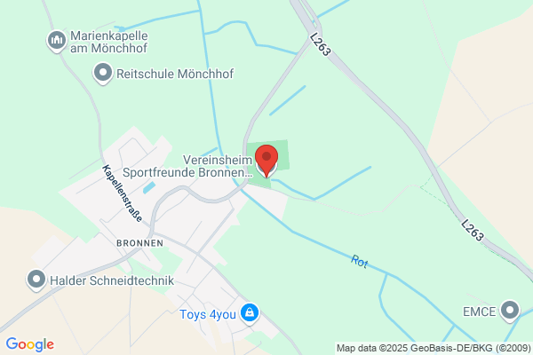 Gemeindezentrum Bronnen