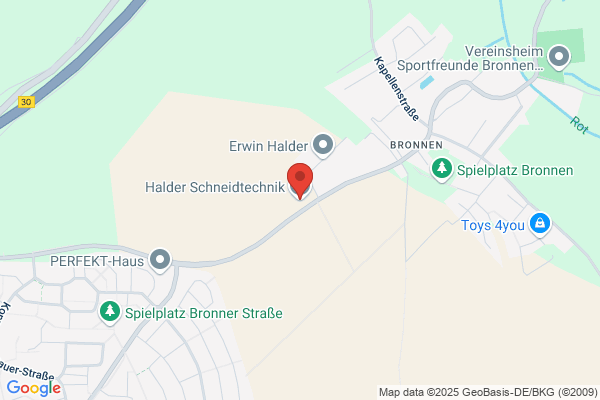 Halder Schneidtechnik GmbH
