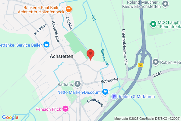 Kath. Kindergarten Achstetten