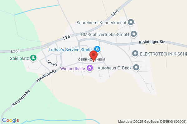 Kindergarten Oberholzheim