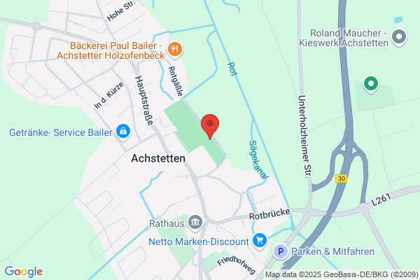 Kindergarten Sonnenau Achstetten