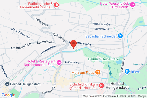 Wärmeversorgung Heiligenstadt GmbH