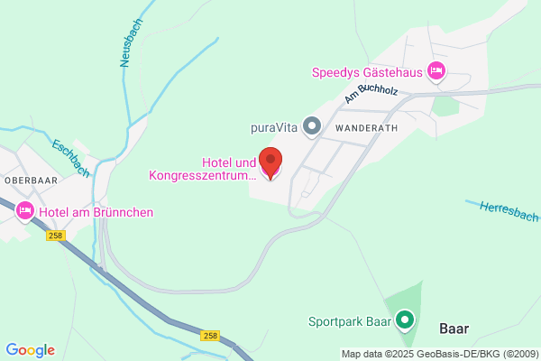 Tagungshotel Wanderath