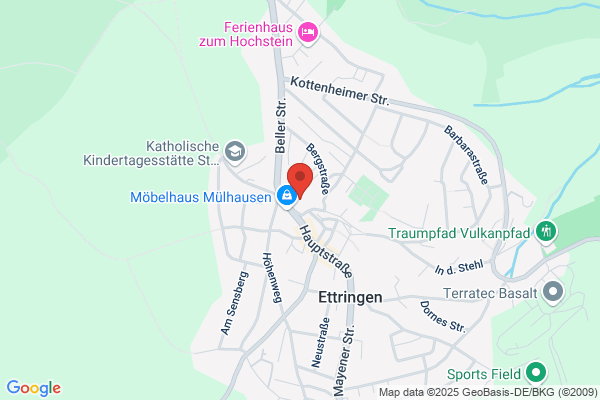 Freiwillige Feuerwehr Ettringen